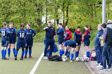 Bild 3 - F Komet Blankenese - VfL Pinneberg : Ergebnis: 6:1